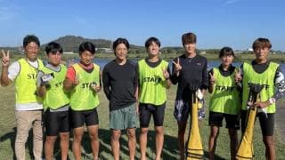 兵庫県加古川市でオリンピアン 羽根田卓也選手とカヌー体験会開催 尾野藤直樹氏「心が元気になり、明日への活力を」