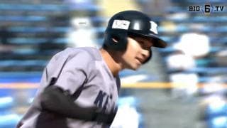 【ハイライト】明治大学 対 慶應義塾大学