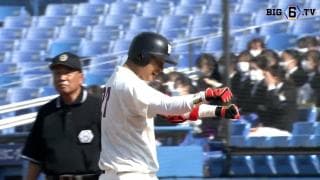 【ハイライト】立教大学 対 早稲田大学