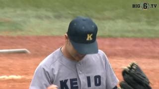 【ハイライト】明治大学 対 慶應義塾大学