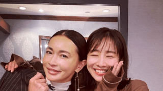 ❤️田中みな実、長谷川京子に😵〇〇サプライズ⁉️