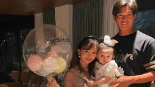 ❤️板野友美、久々の👶家族ショット✨話題に「可愛い💕💕💕💕💕」の声、続々