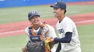 151季ぶり最下位危機の法大…救ったのはオリ育成5位指名の“ムードメーカー”