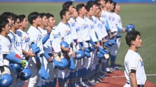 25年ぶり最下位脱出を逃した東大の“課題と収穫”　打力補う機動力と絶対エース