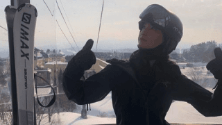 🌈大島優子、菜々緒とスノボTime🏂⁉️ロケのエピソード☃️が話題に