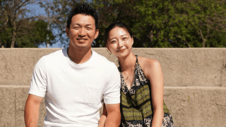 ⚾︎カブス鈴木誠也の妻❤️畠山愛理「元気な男の子を出産しました☺️」」