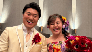 🌈北斗晶、息子の🎉結婚式❤️で「満開の笑顔の花を咲かせてくれました」祝福の声、続々✨