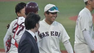 「思い描いていた4年間とは180度違っていた」大阪桐蔭＆早大で主将、中川卓也の苦悩