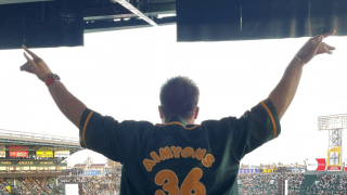 ⚾︎山川穂高、年棒500円👛20年契約⁉️で「AIMYONSに入団しました。」