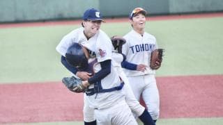 東北福祉大、仙台大は将来のドラフト候補たちが猛アピール〜仙台六大学野球秋季新人戦総括(後編)