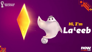 【📺動画】またまた強烈キャラ⁉️W杯のマスコット「La'eeb（ライーブ）」って知ってる❓❓