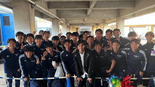 ⚽️大津祐樹、母校・成立魂✨に感銘し「#高校サッカーって凄い」