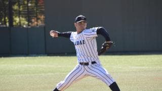 オーストラリア出身右腕・ジャクソン海、憧れの先輩・宇田川優希が立った舞台でその名を全国に轟かせるか～仙台大、2度目の神宮へ（前編）