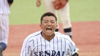 生粋の目立ちたがり屋・中筋大介、“日本での最後の勇姿”を見逃すな！～仙台大、2度目の神宮へ（中編）