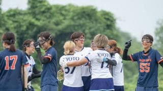 2部優勝！1部昇格を目指す京都大学女子ラクロス部。その強さと組織変革の秘密に迫る（前編）