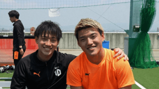 📺ミヤネ屋ほか取材殺到😵堂安律の兄、元Jリーガーが時の人に⁉️