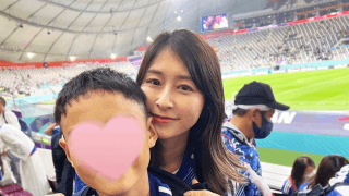 海外メディアから防衛大臣と称賛された権田修一の美人妻❤️SNSに祝福いいね、続々✨