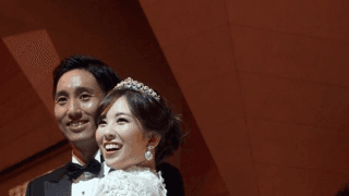 🎾杉山愛も祝福いいね❣️内山靖崇、結婚式で幸せ2S❤️