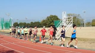 自分たちは全日本大学駅伝、出雲駅伝を目指すチーム ～岐阜協立大が挑む東海学生駅伝～
