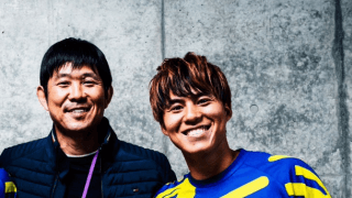 ⚽️森保監督の息子、YouTuberけーご「久々の＃親子ショット」に👍9万いいねと「似てる😵」の声❣️