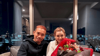 ⚽️長友佑都、妻❤️に「愛梨がいなければ4度目のW杯に行けなかった」と綴る