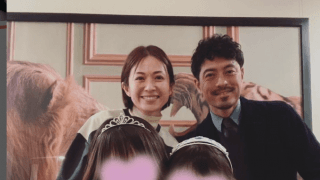 🌈畑野ひろ子、９歳次女🎂誕生日に激レア⁉️家族ショット反響