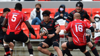 大学受験も就活も経験したラグビー選手・佐藤大朗　非エリートが最高峰リーグへ、その歩みに迫る