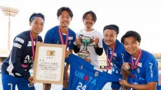 ストライカーとは「ゴールを決める意志」を持つサッカー選手－スポチュニティアンバサダー　ストライカーコーチ　長谷川太郎－パート１