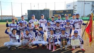 岡山桃太郎「第24回全日本身体障害者野球選手権大会」優勝 大会3連覇達成の裏に秘められた”春のリベンジ”