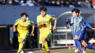 【フォトギャラリー】北海 第101回全国高校サッカー選手権