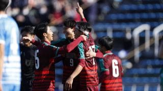 【フォトギャラリー】尚志 第101回全国高校サッカー選手権