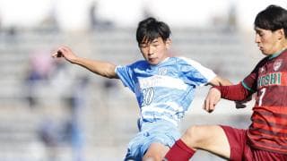 【フォトギャラリー】徳島市立 第101回全国高校サッカー選手権