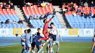 【フォトギャラリー】松本国際 第101回全国高校サッカー選手権