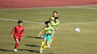 【フォトギャラリー】星稜 第101回全国高校サッカー選手権