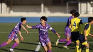 【フォトギャラリー】龍谷 第101回全国高校サッカー選手権