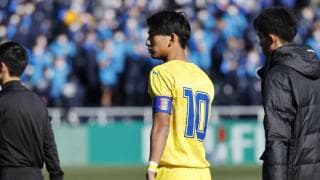 【フォトギャラリー】立正大淞南 第101回全国高校サッカー選手権