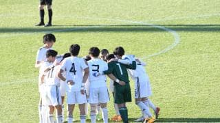【フォトギャラリー】羽黒 第101回全国高校サッカー選手権