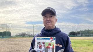 元セ・リーグ新人王投手・長冨浩志、移籍や職安通いという多彩な経験を投手コーチへ活かす