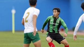 【フォトギャラリー】広島皆実 第101回全国高校サッカー選手権