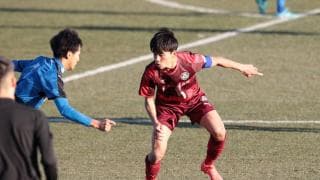 【フォトギャラリー】浜松開誠館 第101回全国高校サッカー選手権