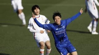 【フォトギャラリー】近大和歌山 第101回全国高校サッカー選手権