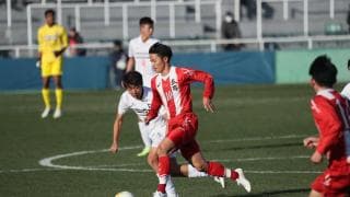 【フォトギャラリー】盛岡商 第101回全国高校サッカー選手権