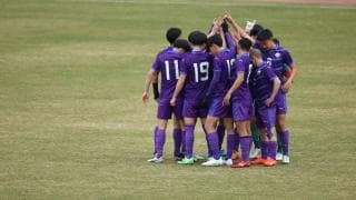 【フォトギャラリー】富山第一 第101回全国高校サッカー選手権