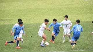 【フォトギャラリー】近江 第101回全国高校サッカー選手権