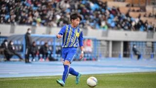 【フォトギャラリー】国見 第101回全国高校サッカー選手権