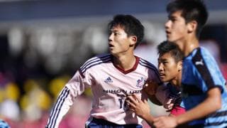 【フォトギャラリー】佐野日大 第101回全国高校サッカー選手権