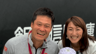 🎾現役引退の国枝慎吾、杉山愛も労いの言葉「ゆっくりしてくださいね #お疲れ様でした #goat」