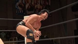 DDTプロレス KO-D無差別級王者 樋口和貞 1.29後楽園 6度目の防衛戦に挑む！