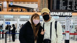 🌈北斗晶、カナダ出国の息子に「頑張れ‼️」妻・門倉凛「ご報告」も話題に