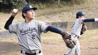 ドライフルーツを作っていた高校生が、大学の全国大会で猛打賞？36年ぶり全国出場・宮城教育大軟式野球部の個性溢れる選手たち(前編)